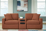 Modmax Spice 3-Piece Sectional Sofa main view