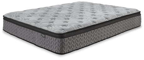Augusta2 White King Mattress by Sierra Sleep® - front view