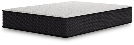 Limited Edition Plush White Queen Mattress by Sierra Sleep® - front view