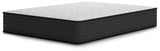 Limited Edition Firm King Mattress - angled view showing quilted top