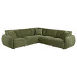 Elysia sectional sofa main view
