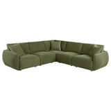 Elysia sectional sofa main view