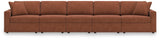 main view of Modmax Spice 5-Piece Sectional sofa