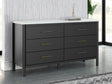 Cadmori Dresser angled side view