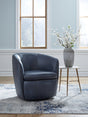 Kierreys Ocean swivel chair front angle