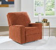 Aviemore Spice Chenille Recliner main view