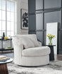 Gramwell Alloy Swivel Chair front angle