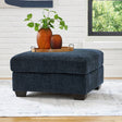 Aviemore Oversized Accent Ottoman front view