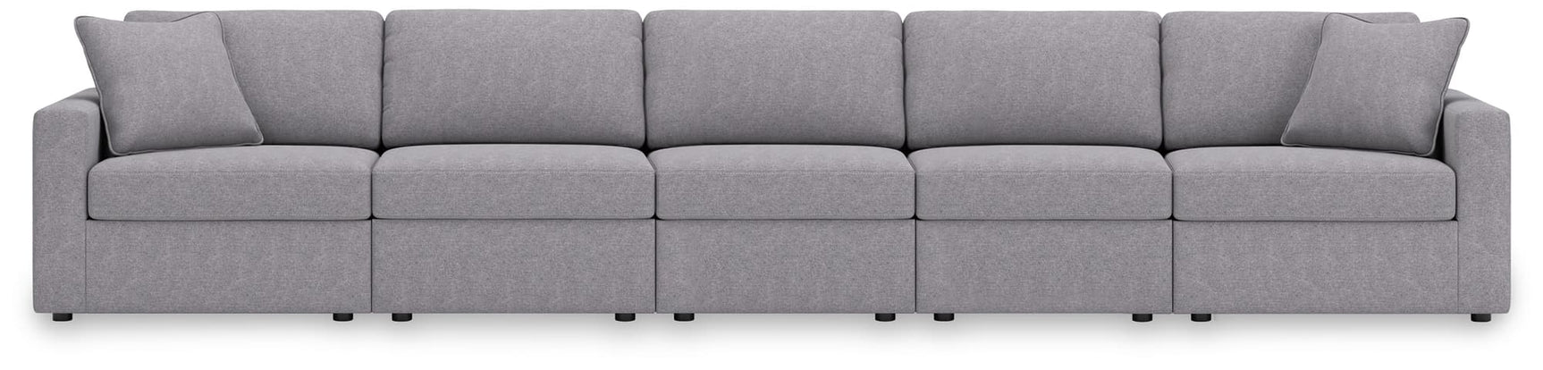 Main view of Modmax Granite 5-Piece Sectional sofa