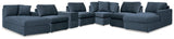 Main view of Modmax Ink 7-Piece Sectional sofa