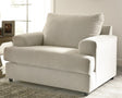 Soletren Stone Sofa, Loveseat and Chair set main view