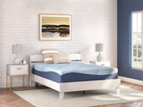 Peak 2.0 12 inch memory foam full mattress front view