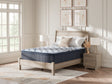Plush Luxe 2.0 Blue Queen Mattress front view