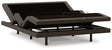 Nectar Comfort Ultra Queen Adjustable Base black top angle
