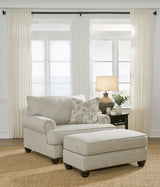 Asanti Fog sofa main view