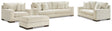 Main view of Maggie Birch Sofa, Loveseat, Chair and Ottoman furniture