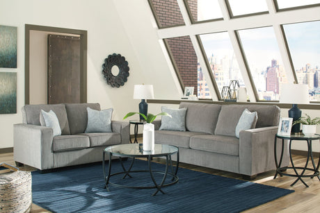 Altari Alloy 7-Piece Living Room Set main view