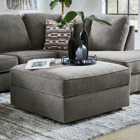 O'Phannon Putty sectional sofa main front view