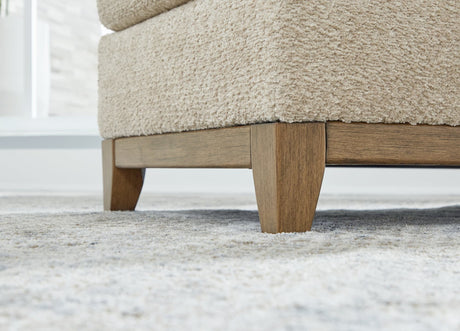 Parklynn Desert Sofa and Loveseat set main angle