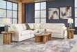 Modmax Oyster 5-Piece Sectional Sofa with Recliner main view