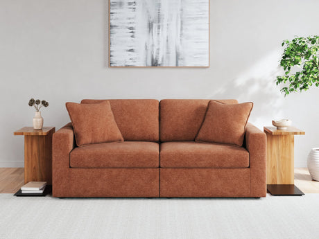 Modmax Spice Sofa and Loveseat set main view
