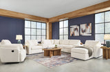 Main view of Modmax Oyster 6-Piece Sectional Sofa with Recliner