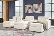 Modmax Oyster 5-Piece Sectional Sofa with Ottoman main view