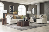 Heartcort Quartz Sofa and Loveseat furniture set front view