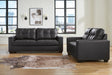 Barlin Carbon Mills Sofa and Loveseat main view