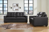 Barlin Carbon Mills Sofa and Loveseat main view