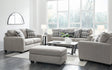 Avenal Flannel Park sofa main view