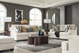 Heartcort Quartz Sofa, Loveseat, Chair and Ottoman main view