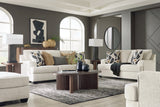 Heartcort Quartz Sofa, Loveseat, Chair and Ottoman main view