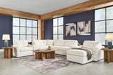 Modmax Oyster 8-Piece Sectional sofa main view from front