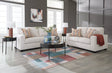 Aviemore Stone Sofa and Loveseat set main view