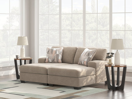 Seyler Lane Hemp chenille sectional main view