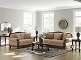 Golden Chelsworth sofa main view