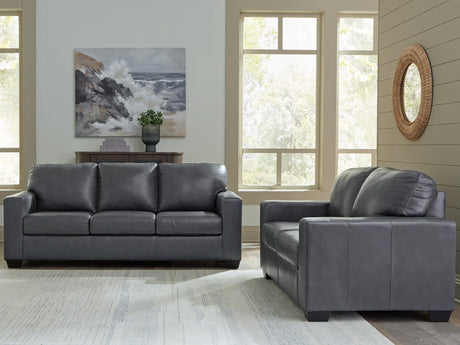 Bolsena Admiral Sofa and Loveseat furniture main view
