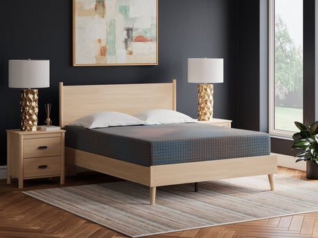 13-Inch Hybrid Queen Mattress by Sierra Sleep® side view