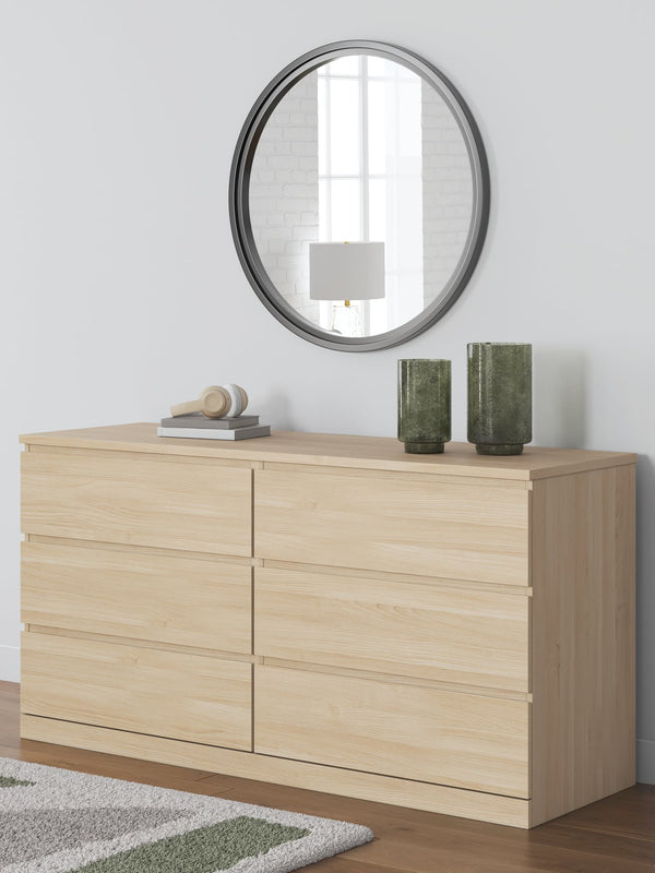 Onita Natural Dresser front view