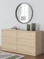 Onita Natural Dresser front view