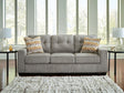Larimer Iron Sofa main view