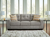 Larimer Iron Sofa main view