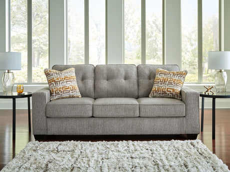 Larimer Iron Sofa main view