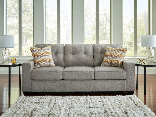 Larimer Iron Sofa main view