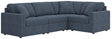 Modmax Ink 4-Piece Sectional sofa main view