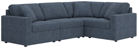 Modmax Ink 4-Piece Sectional sofa main view