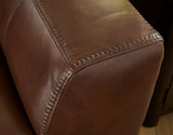 Brogliano Canyon Sofa and Loveseat frontal view