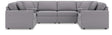 Modmax Granite 8-Piece Sectional sectional sofa main view