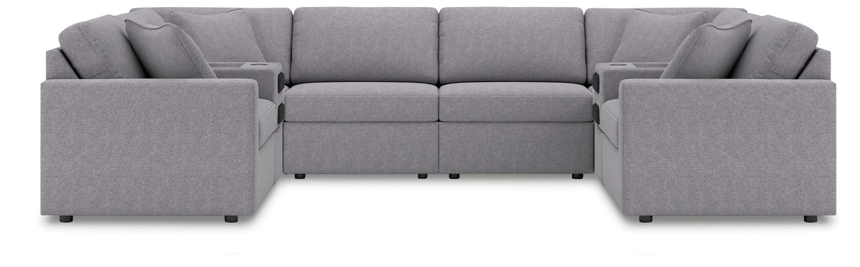 Modmax Granite 8-Piece Sectional sectional sofa main view
